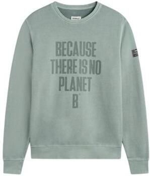 Ecoalf Barderaalf Sweatshirt Green Heren - Foto 4