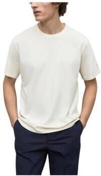 Ecoalf T-shirt Korte Mouw MCMGATSABERI0803S25