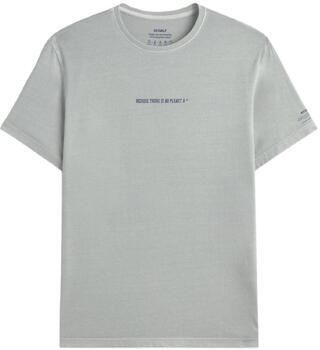 Ecoalf T-shirt Korte Mouw MCMGATSALMER0831W25