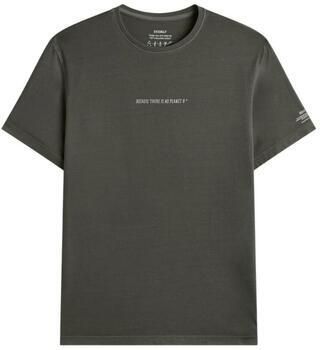 Ecoalf T-shirt Korte Mouw MCMGATSALMER0831W25