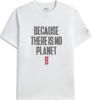 Ecoalf T-shirt Korte Mouw MCMGATSMIN000803W25