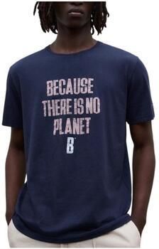 Ecoalf T-shirt Korte Mouw MCMGATSMINT008003S26