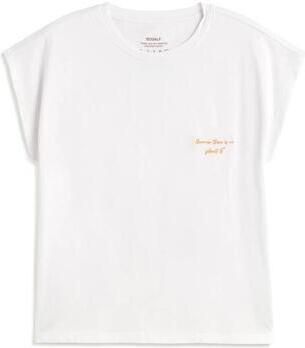 Ecoalf T-shirt Korte Mouw MCWGATSNAMUR0804S26
