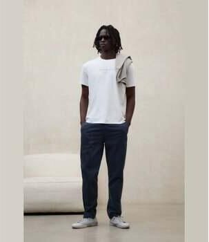 Ecoalf T-shirt Korte Mouw Puhi T-Shirt Blanco