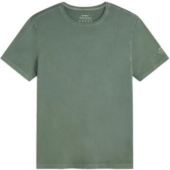 Ecoalf T-shirt Korte Mouw VENT T-SHIRT MAN
