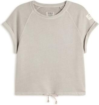 Ecoalf Stijlvolle Sweatshirt voor Moderne Vrouwen Gray Dames