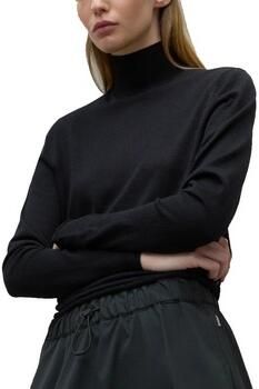 Ecoalf Gebreide Dames Shirts Black Dames