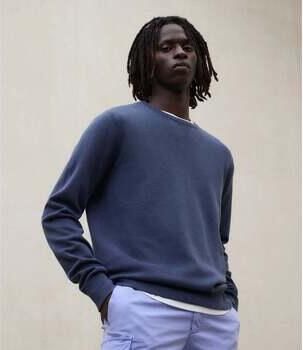 Ecoalf Trui Manza Knit Navy