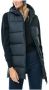 Ecoalf Chaleco Jacket Zwart Dames - Thumbnail 1