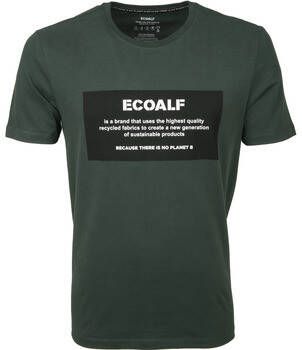 Ecoalf T-shirt Natal T-Shirt Groen