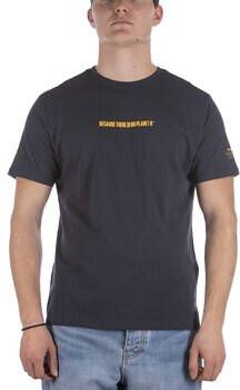 Ecoalf T-shirt T-Shirt Bircaalf Blu