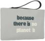 Ecoalf Toilet Bags Blauw Dames - Thumbnail 1