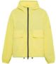 Ecoalf Rain Jackets Geel Dames - Thumbnail 1