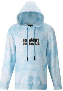 Ed Hardy Capuchon sweaters Los Tigre Hoody Turquesa - Foto 1