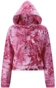 Ed Hardy Sweater Los tigre grop hoody hot pink