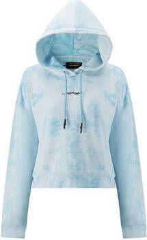 Ed Hardy Sweater Los tigre grop hoody turquesa