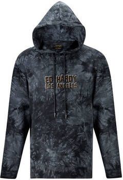 Ed Hardy Sweater Los tigres hoody black