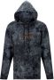 Ed Hardy Sweater Los tigres hoody black - Thumbnail 1
