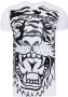 Ed Hardy T-shirt Korte Mouw Big-tiger t-shirt - Thumbnail 1