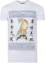 Ed Hardy T-shirt Korte Mouw Mt-tiger t-shirt - Thumbnail 1
