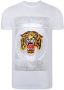 Ed Hardy T-shirt Korte Mouw Tile-roar t-shirt - Thumbnail 1