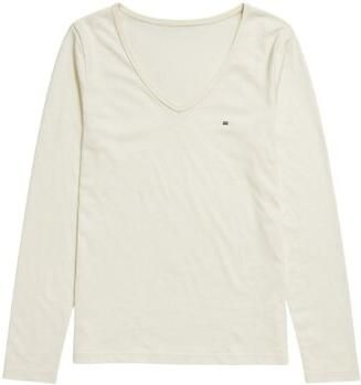 Eden Park T-Shirt Lange Mouw H23MAITL002