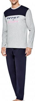 Eden Park Pyjama's nachthemden Nightwear combination