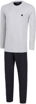 Eden Park Pyjama's nachthemden Nightwear combination