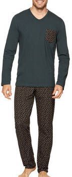 Eden Park Pyjama's nachthemden Nightwear combination