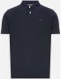 Eden Park Katoenen poloshirt met korte mouwen Blue Heren - Thumbnail 1