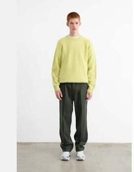 Edmmond Studios Broek Jack Pant Plain Khaki