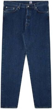 Edwin Broek Loose Tapered Jeans Blue Akira Wash
