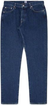 Edwin Broek Regular Tapered Jeans Blue Akira Wash