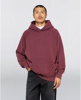 Edwin Capuchon sweaters I035895.61.N8. RAGLAN SLEEVE HOOD-WINW