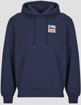Edwin Capuchon sweaters Sunset On Fuji San Hoodie Sweat