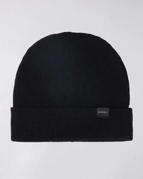 Edwin Hoed I028623.89.67 WATCH CAP-BLACK - Foto 1