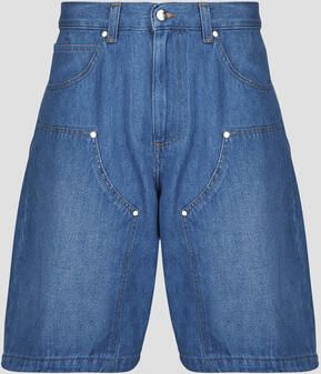 Edwin Korte Broek Double Knee Worker Short