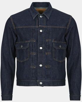 Edwin Spijkerjack I033604 DENIM JKT JAPAN-01.02 BLUE