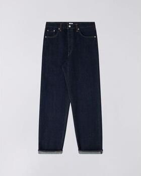 Edwin Straight Jeans JAPAN I034256 LOOSE-RINSED