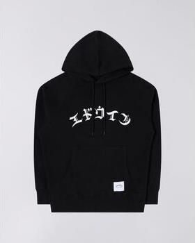 Edwin Sweater I034198 HIGH LIFE LOW-89.67 BLACK