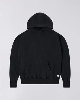 Edwin Capuchon sweaters I035895 RAGLAN HOOD MADE IN JAPAN-89.N8 BLACK