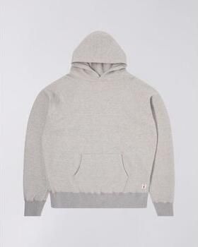 Edwin Capuchon sweaters I035895 RAGLAN HOOD MADE IN JAPAN-91.67 GREY