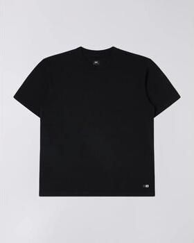 Edwin T-shirt I030214.89.67 OVERSIZE BASIC-BLACK