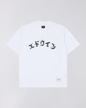 Edwin T-shirt I034162.-02.67 WHITE