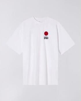 Edwin T-shirt I035002.SUN TS SS-02.00 WHITE