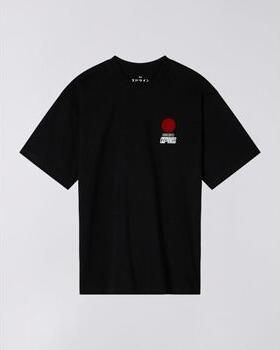 Edwin T-shirt I035002.SUN TS SS-89.00 BLACK