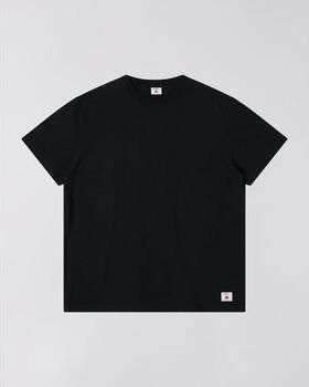 Edwin T-shirt I035894 T-SHIRT MADE IN JAPAN-89.67 BLACK