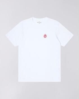 Edwin T-shirt Korte Mouw I035128 BEETLE EVO TS-02.67 WHITE