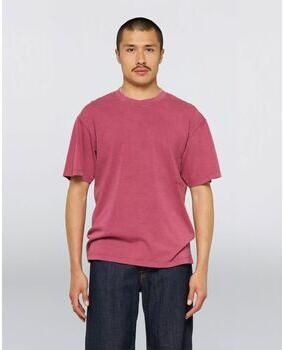 Edwin T-shirt Korte Mouw I036580 AXIOM TS-3RN.5Z