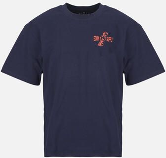 Edwin T-shirt Korte Mouw Sorry Tokyo TS